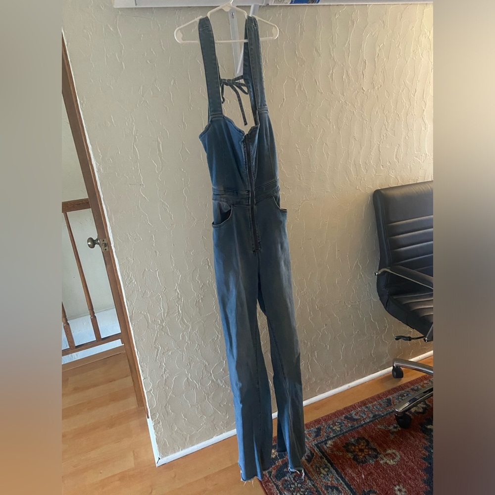 Free People overalls